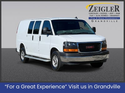 2025 GMC Savana 2500 Work Van