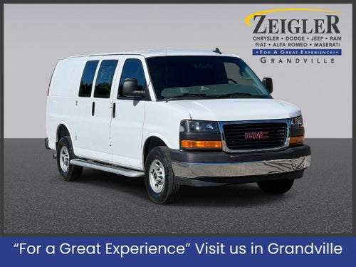 2025 GMC Savana 2500 Work Van