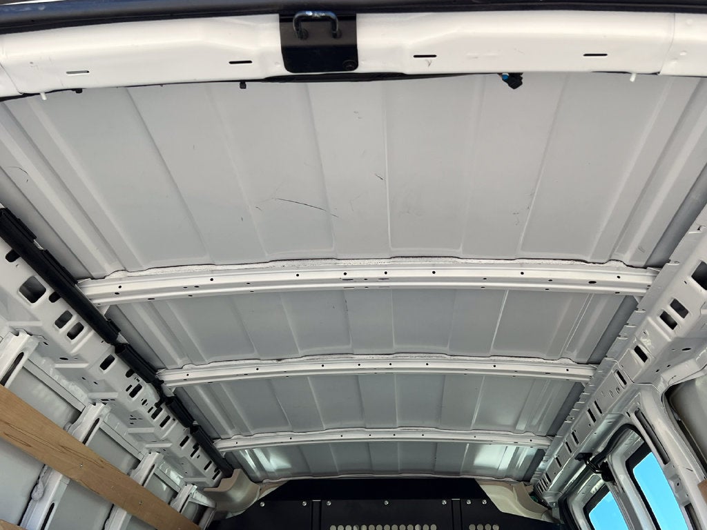 2025 GMC Savana 2500 Work Van