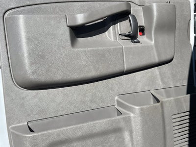 2025 GMC Savana 2500 Work Van