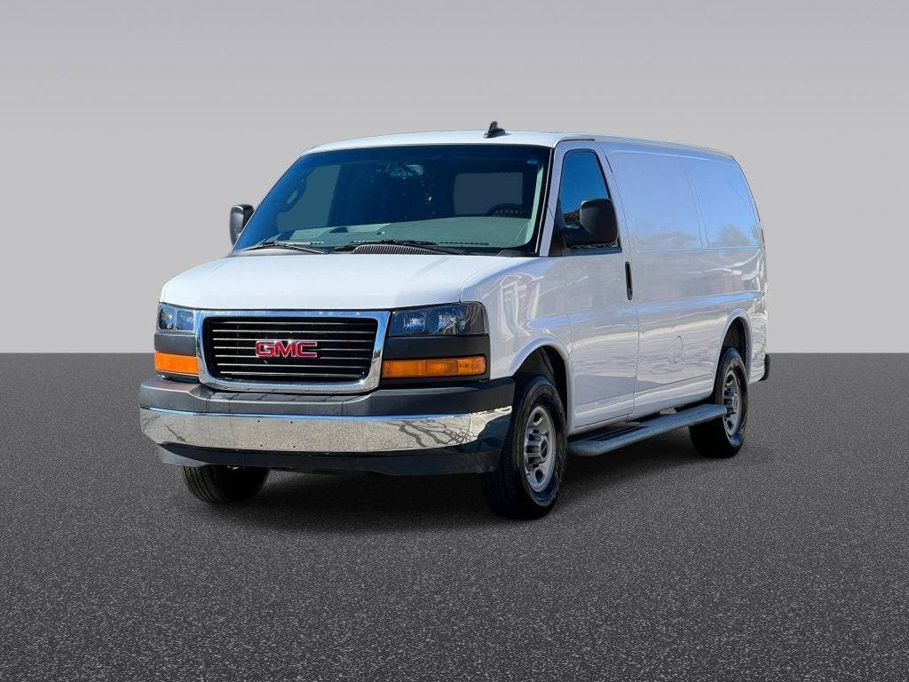 2025 GMC Savana 2500 Work Van