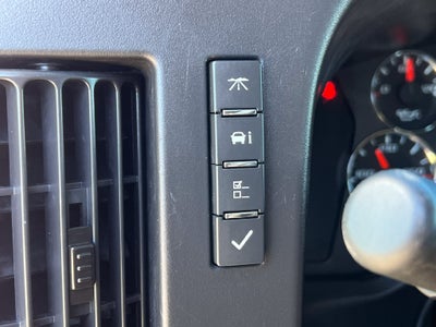 2025 GMC Savana 2500 Work Van
