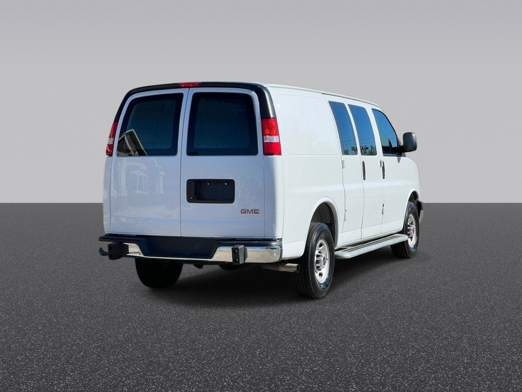 2025 GMC Savana 2500 Work Van