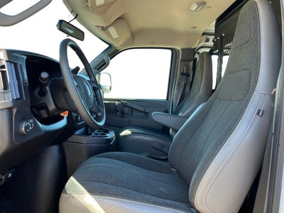 2025 GMC Savana 2500 Work Van