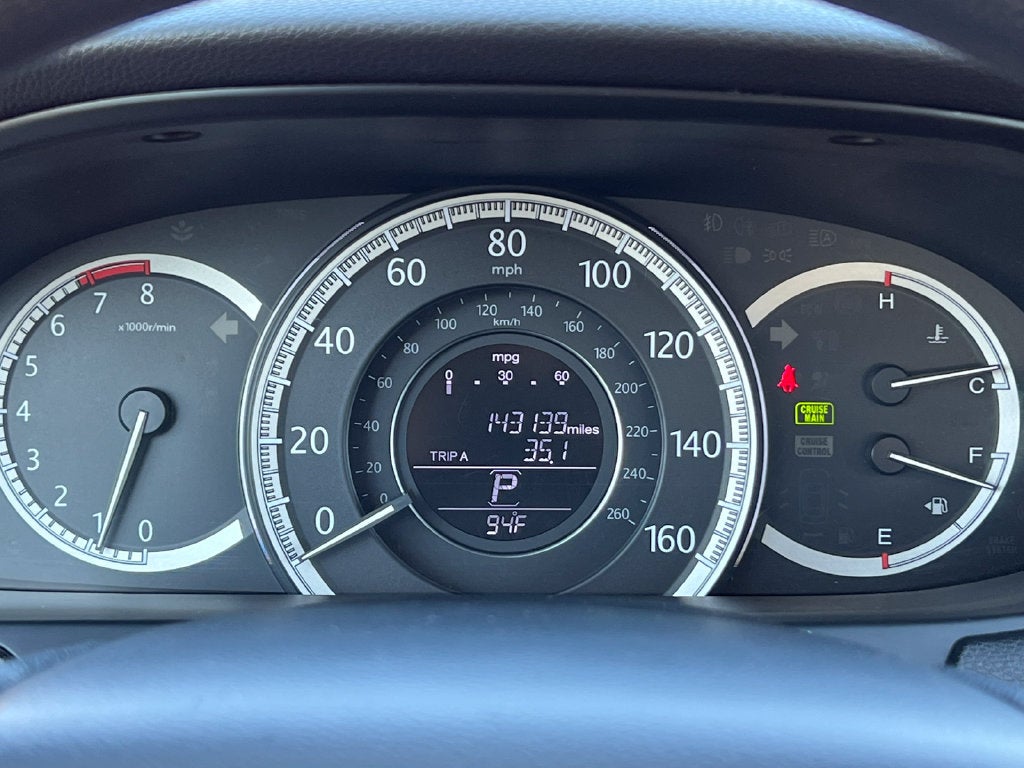 2015 Honda Accord LX