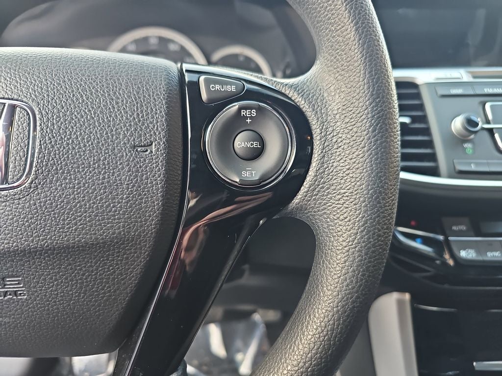 2016 Honda Accord LX