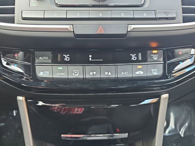 2016 Honda Accord LX