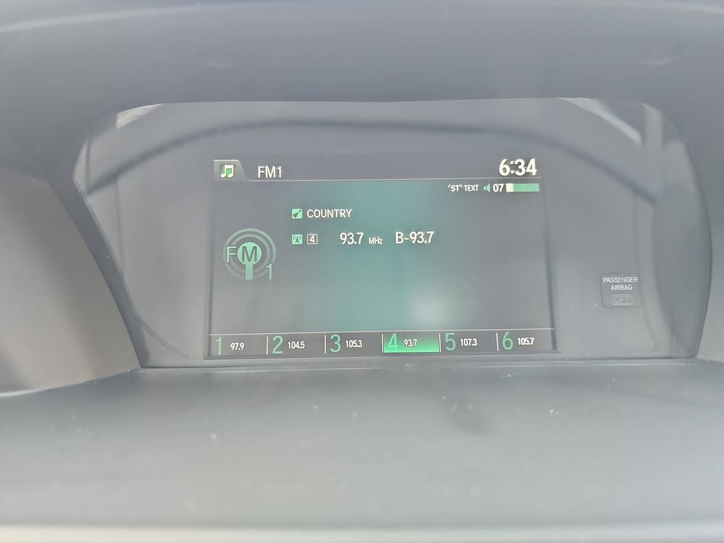 2016 Honda Accord LX