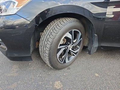 2016 Honda Accord LX