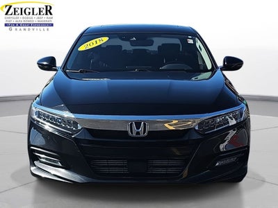 2018 Honda Accord Touring
