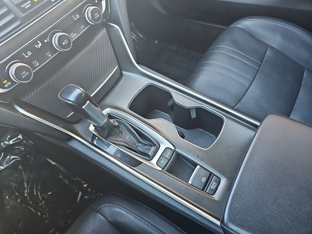 2018 Honda Accord Touring