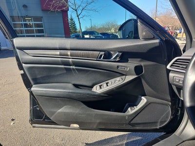 2018 Honda Accord Touring