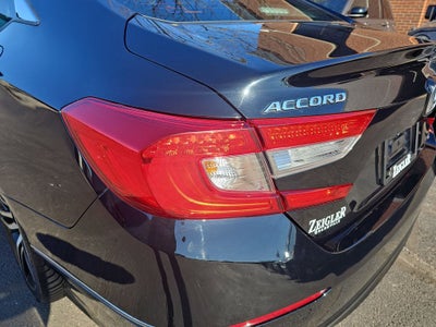 2018 Honda Accord Touring