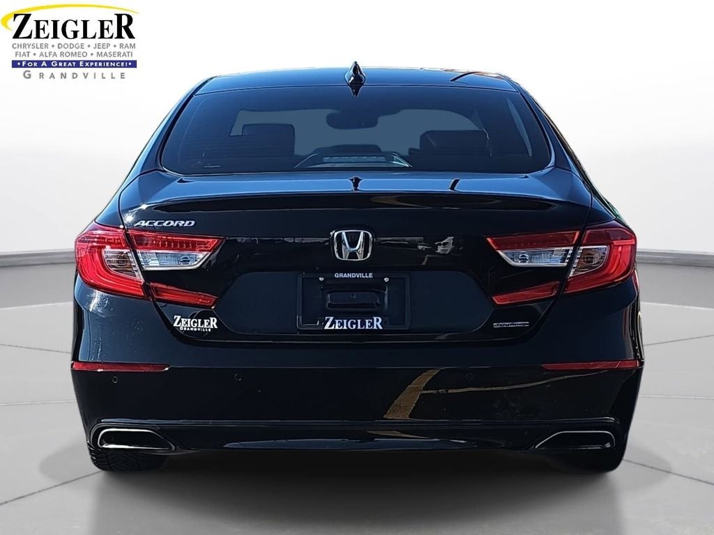 2018 Honda Accord Touring