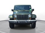 2008 Jeep Wrangler Sahara