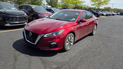2022 Nissan Altima 2.5 SL
