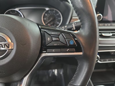 2022 Nissan Altima 2.5 SL
