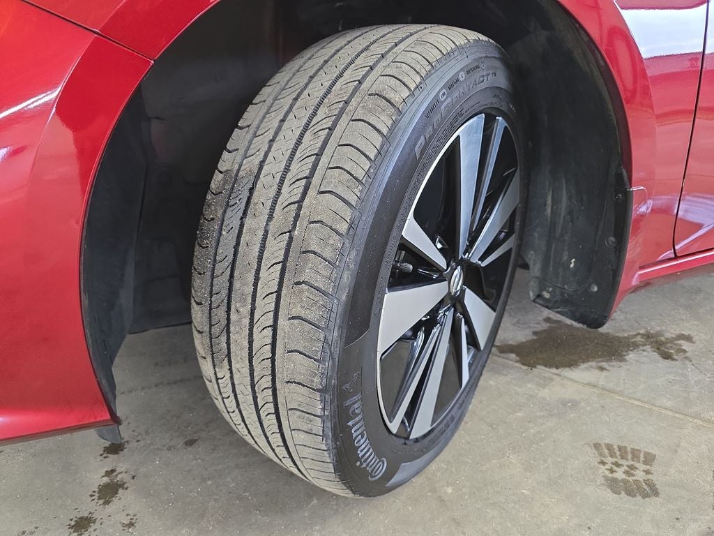 2022 Nissan Altima 2.5 SL
