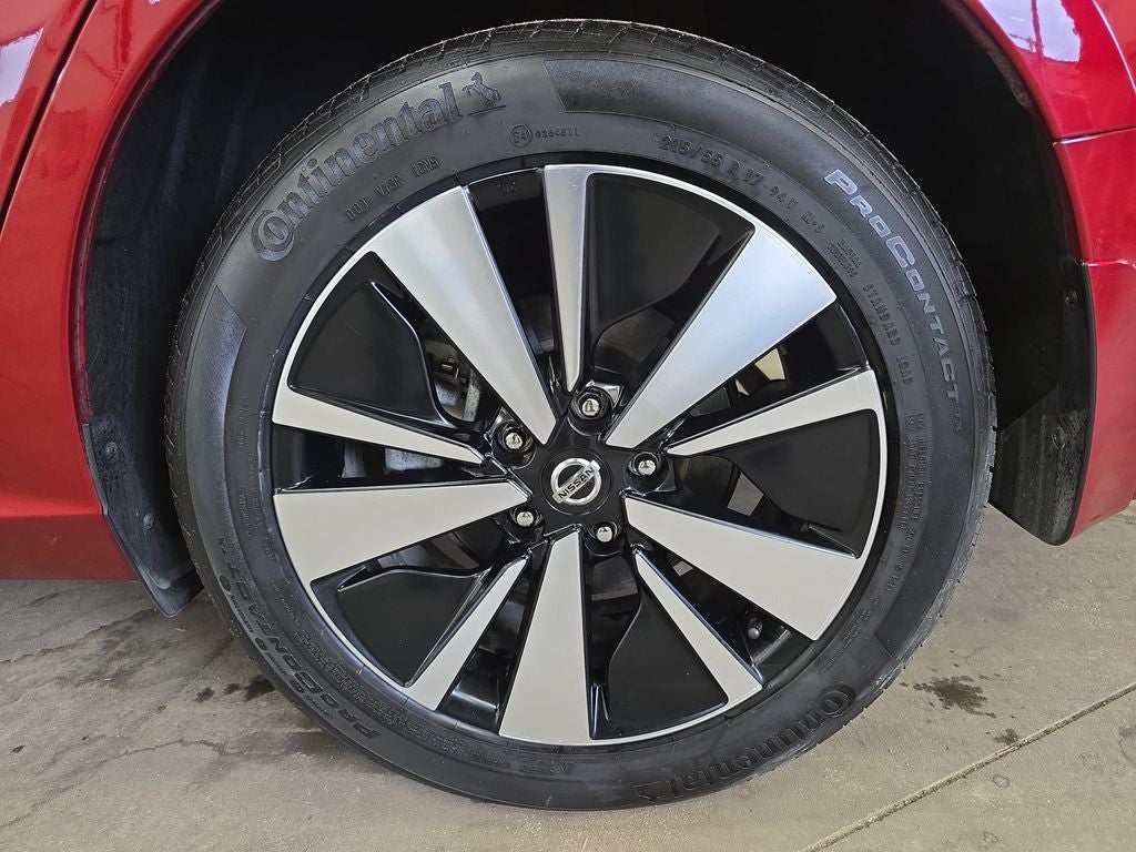 2022 Nissan Altima 2.5 SL