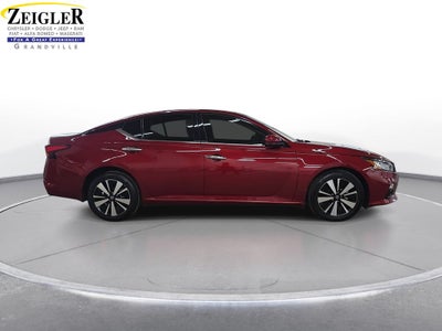 2022 Nissan Altima 2.5 SL
