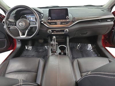 2022 Nissan Altima 2.5 SL
