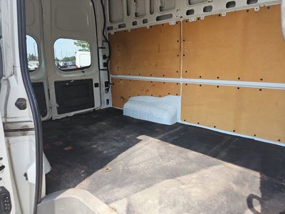 2020 Nissan NV3500 HD Cargo SL High Roof