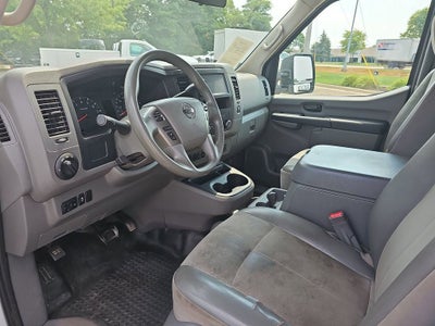 2020 Nissan NV3500 HD Cargo SL High Roof