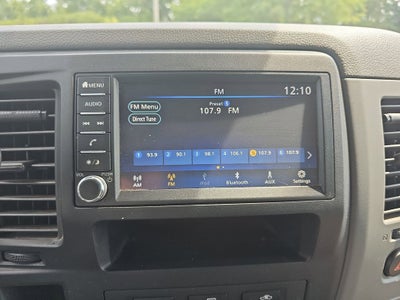 2020 Nissan NV3500 HD Cargo SL High Roof