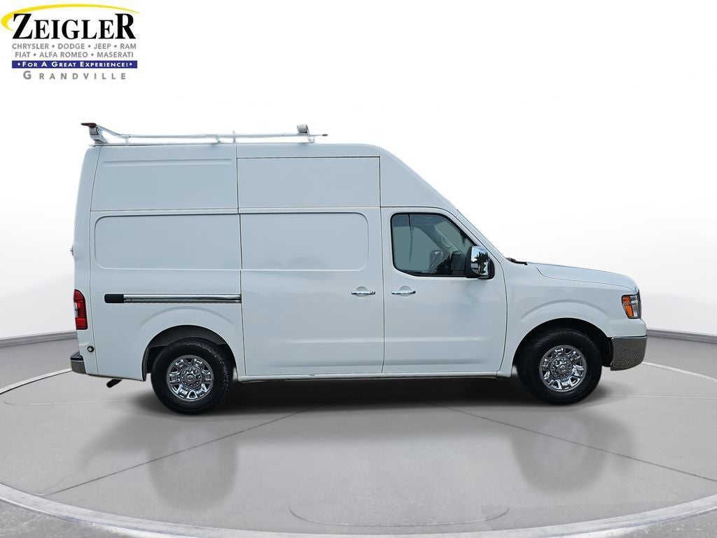 2020 Nissan NV3500 HD Cargo SL High Roof
