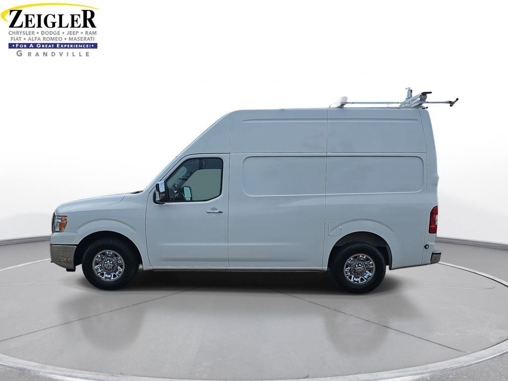 2020 Nissan NV3500 HD Cargo SL High Roof