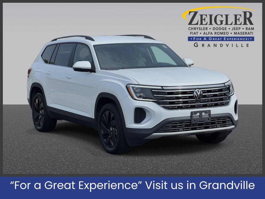 2026 Volkswagen Atlas SE w/Technology