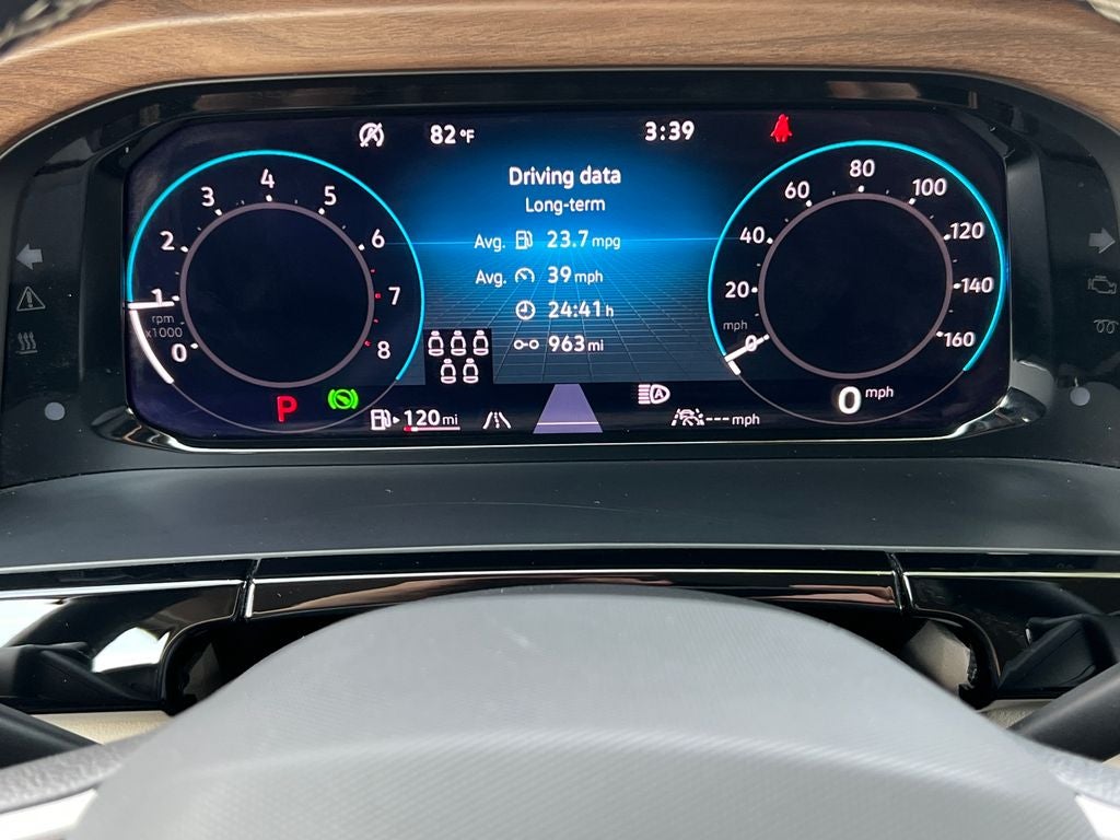 2026 Volkswagen Atlas SE w/Technology