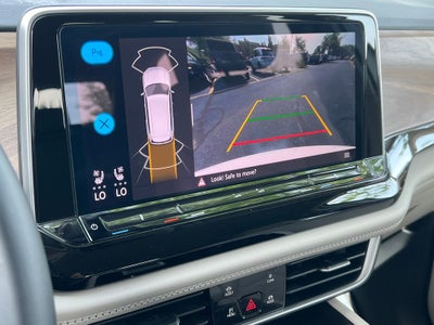 2026 Volkswagen Atlas SE w/Technology