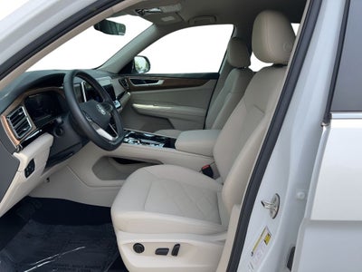 2026 Volkswagen Atlas SE w/Technology