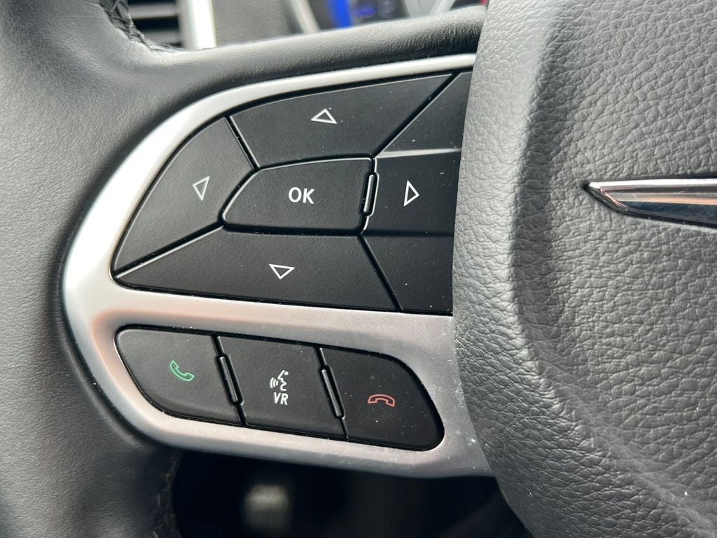 2018 Chrysler 300 Touring