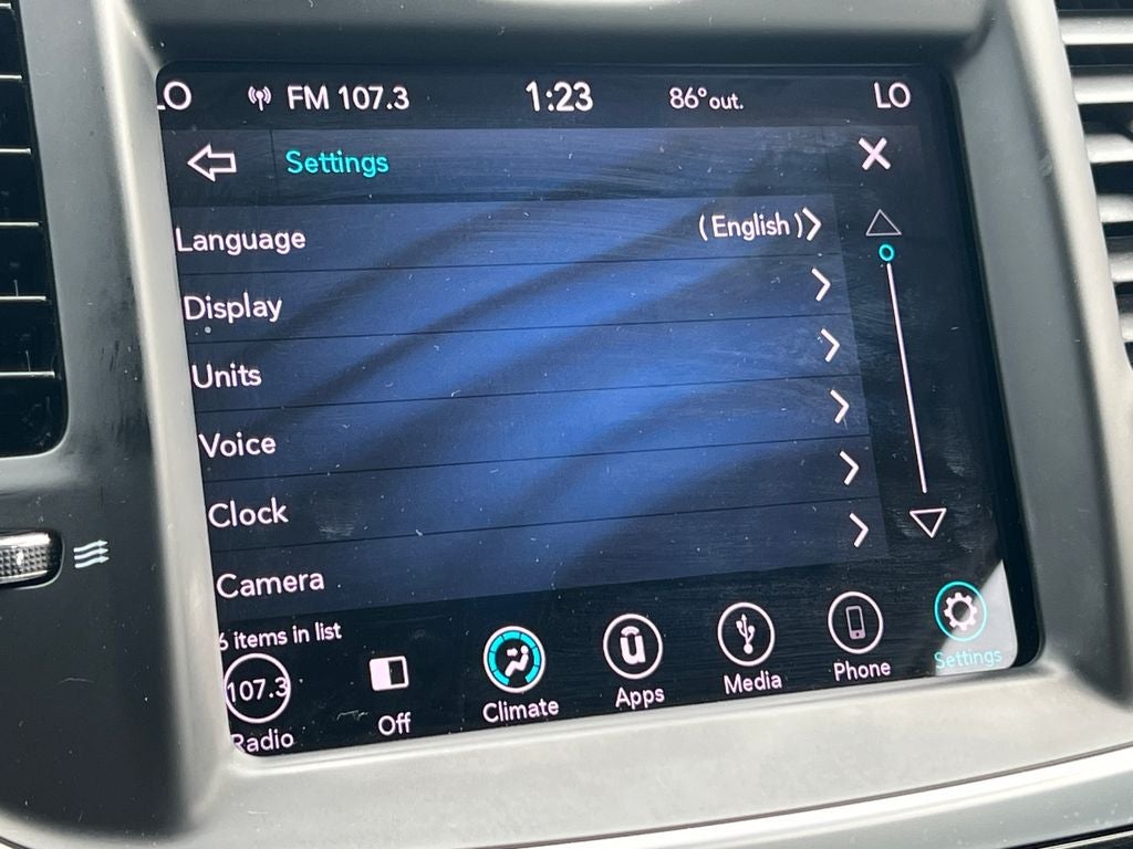 2018 Chrysler 300 Touring