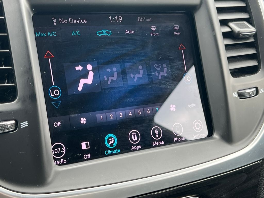 2018 Chrysler 300 Touring