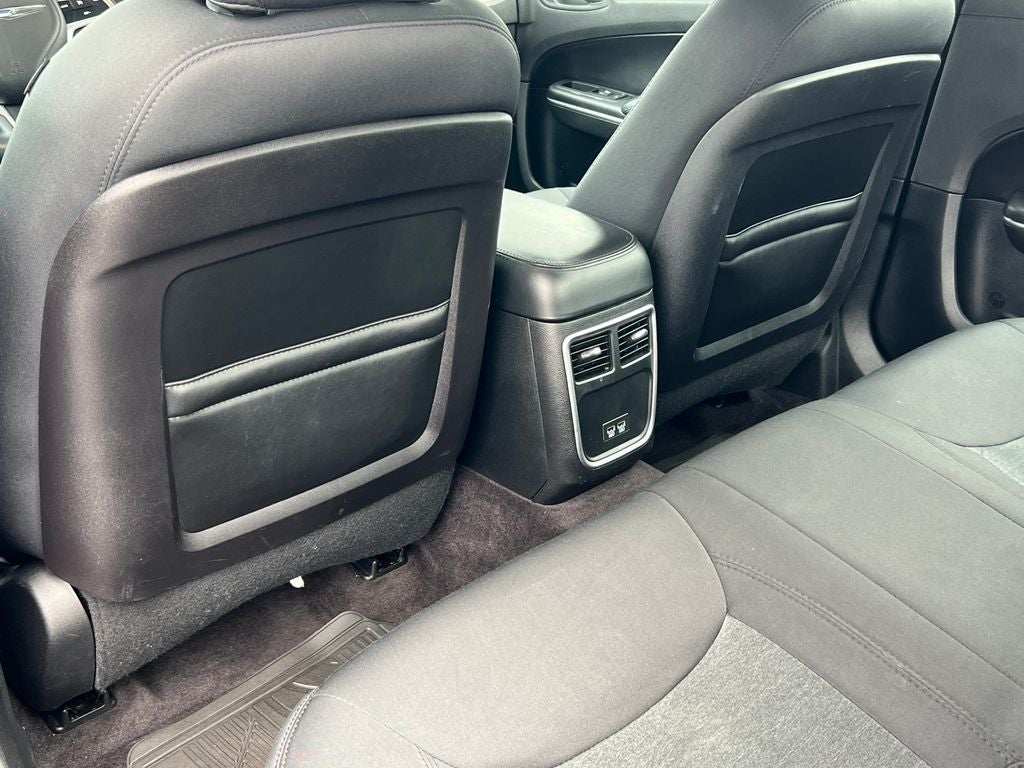 2018 Chrysler 300 Touring