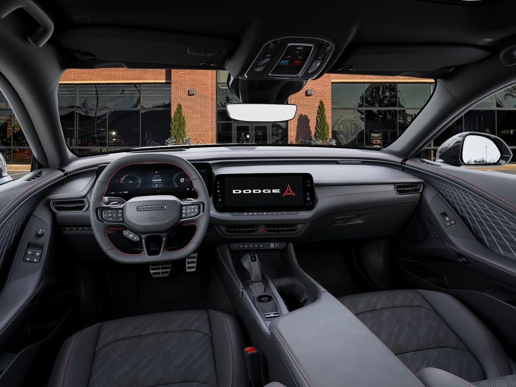 2026 Dodge Charger R/T Scat Pack