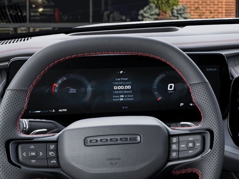 2026 Dodge Charger R/T Scat Pack