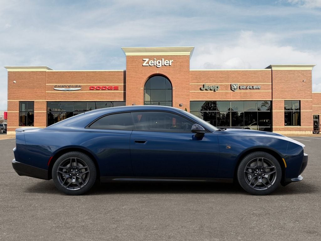 2026 Dodge Charger R/T Scat Pack