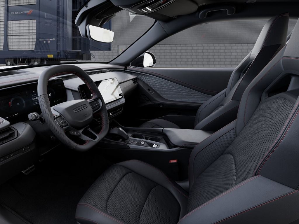 2026 Dodge Charger R/T Scat Pack