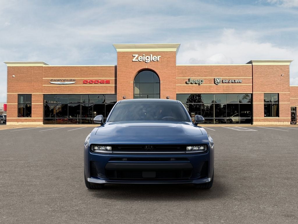 2026 Dodge Charger R/T Scat Pack