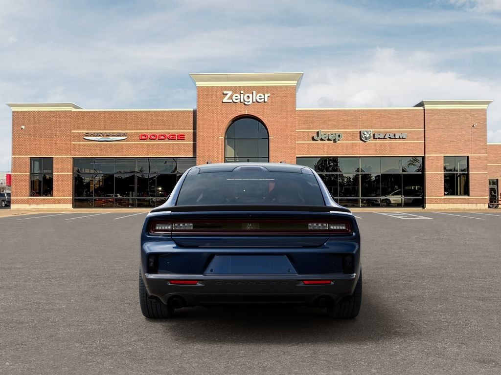 2026 Dodge Charger R/T Scat Pack