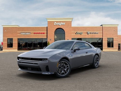 2026 Dodge Charger R/T Scat Pack