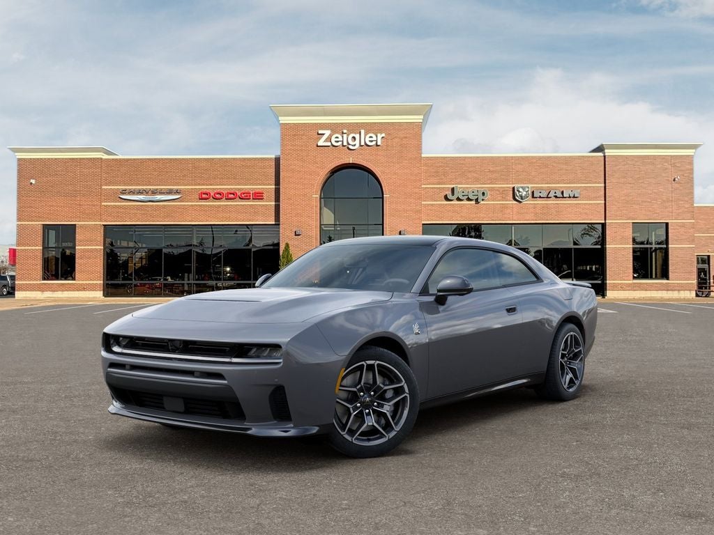 2026 Dodge Charger R/T Scat Pack
