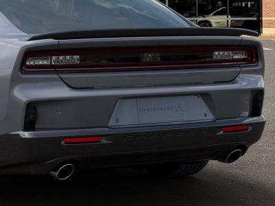 2026 Dodge Charger R/T Scat Pack