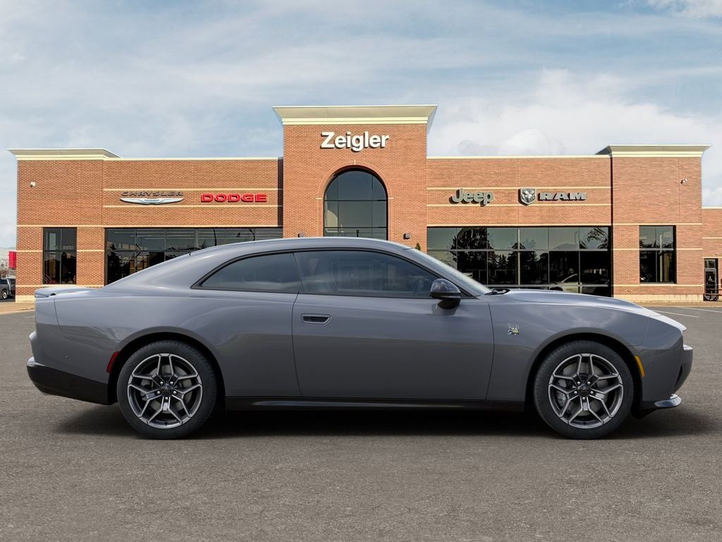 2026 Dodge Charger R/T Scat Pack