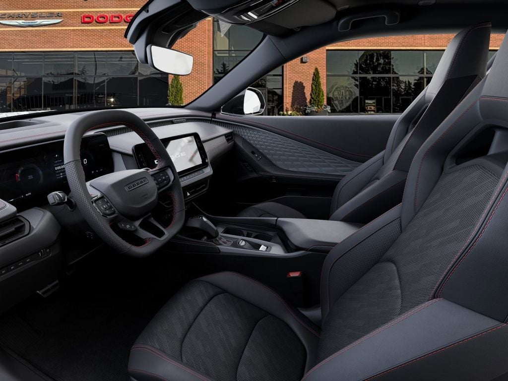 2026 Dodge Charger R/T Scat Pack