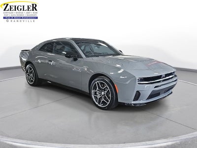 2026 Dodge Charger R/T Scat Pack